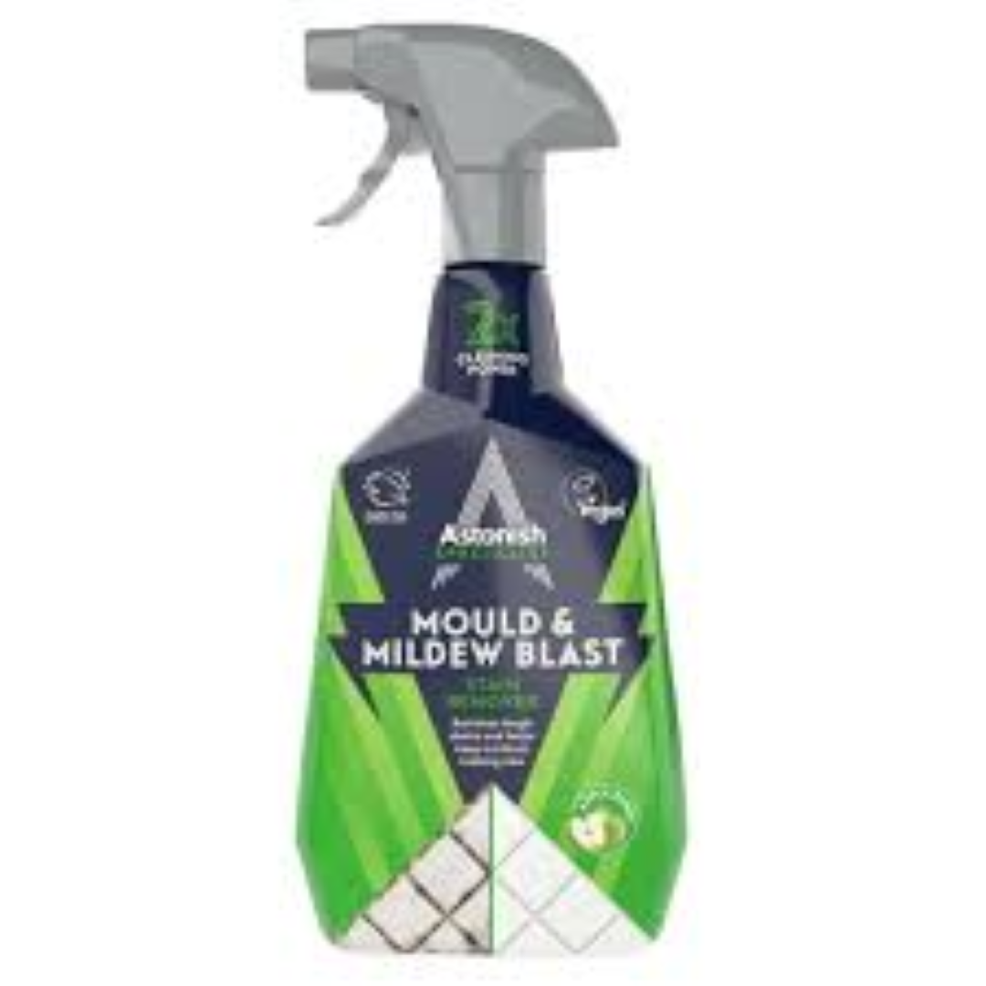 ASTONISH MOULD & MILDEW TRIGGER 750ML